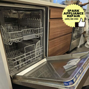 Dishwasher repair in La Jolla