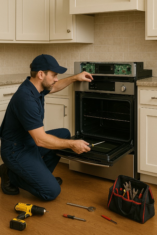 Samsung ovens