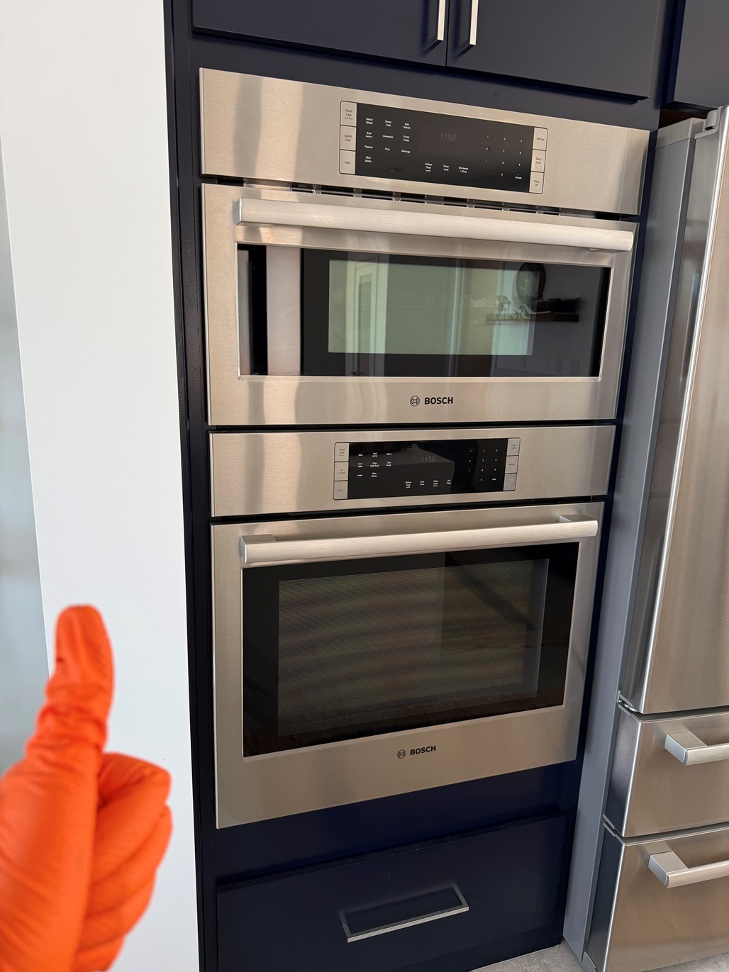 Double oven repair – Dictionary Hill