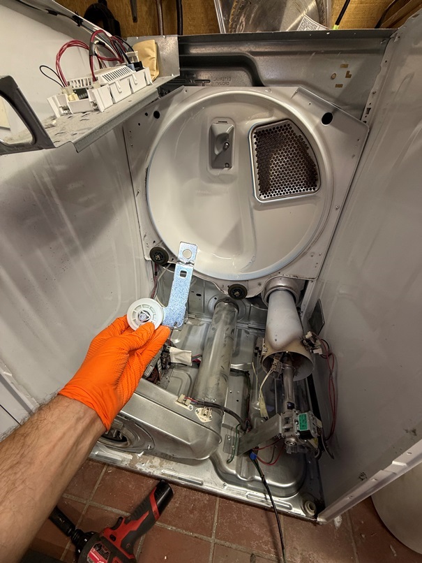 Dryer repair – Downtown Lemon Grove