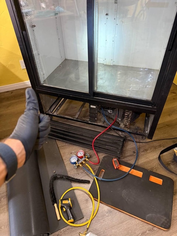 Refrigerator repair – Lemon Grove Avenue