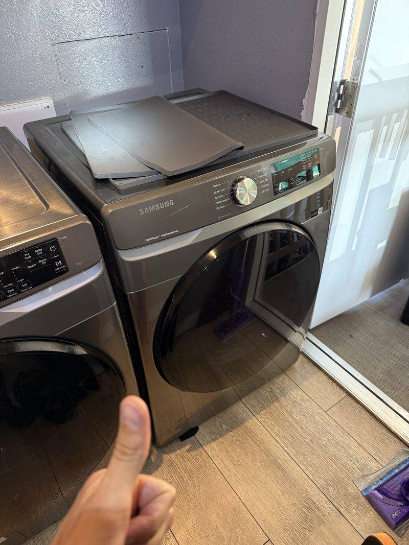 dryer repair near me