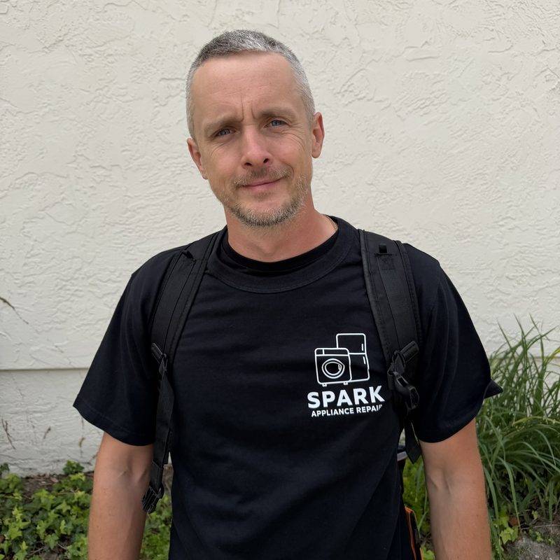 Alex, Lead Technician