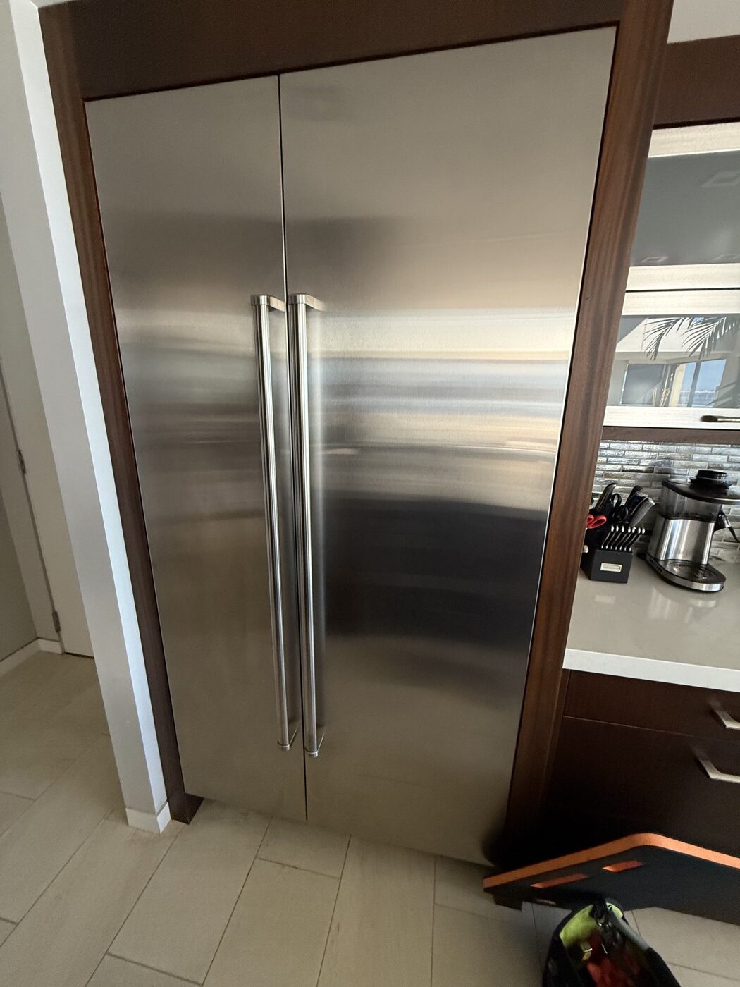 Viking refrigerator repair San Diego
