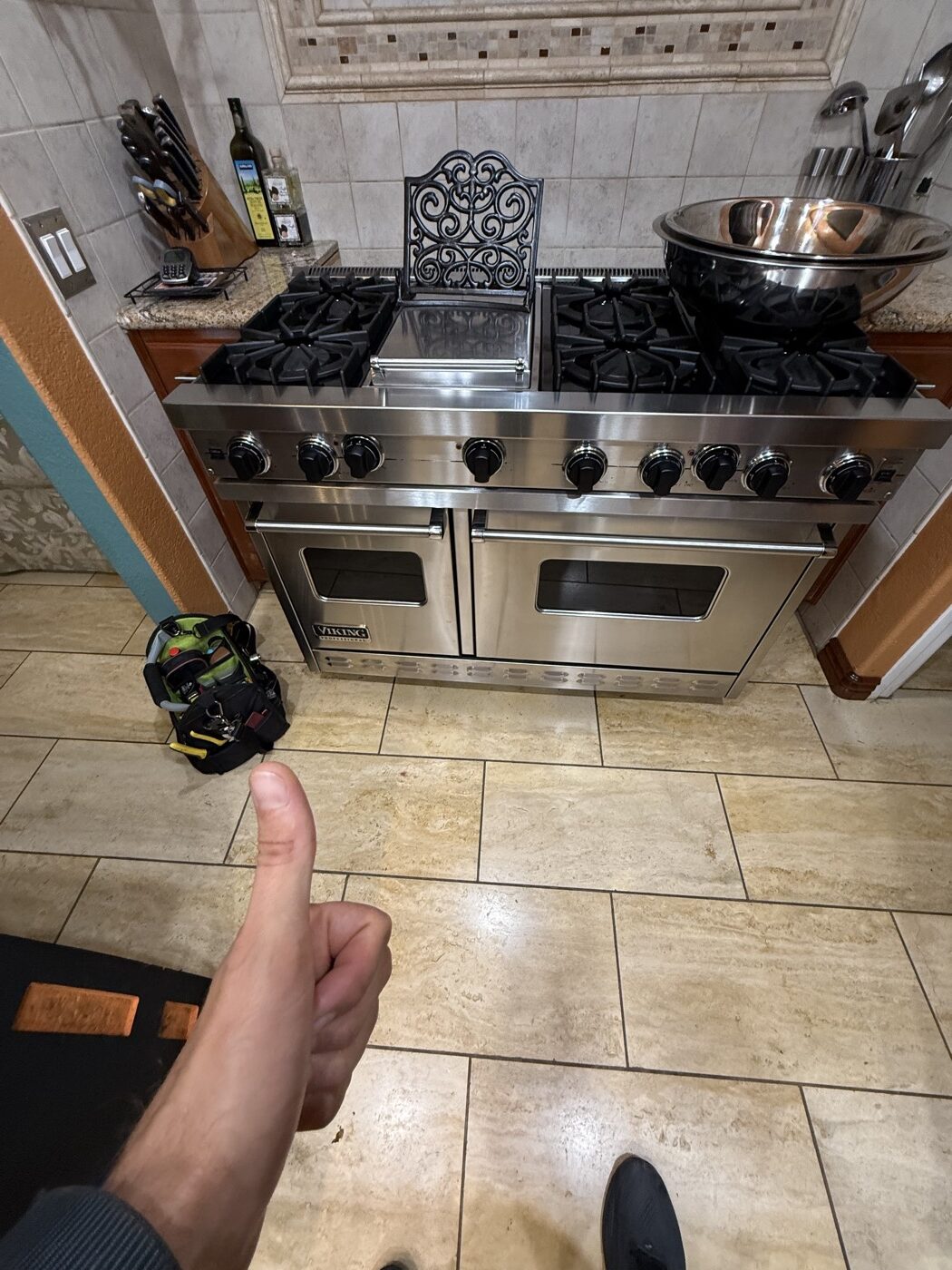 Viking repair - Spark Appliance Repair San Diego